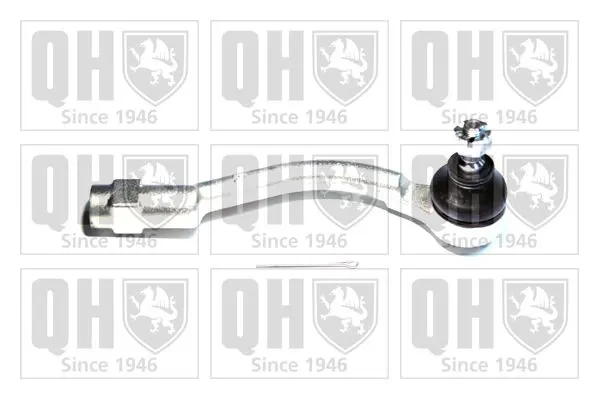 Handler.Part Tie rod end QUINTON HAZELL QR3849S 1