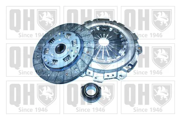 Handler.Part Clutch kit QUINTON HAZELL QKT1793AF 1