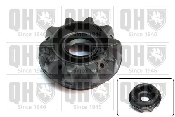 Handler.Part Top strut mounting QUINTON HAZELL EMR4945 1