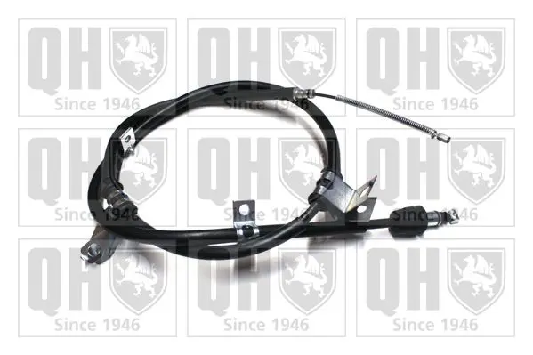 Handler.Part Cable, parking brake QUINTON HAZELL BC3993 1