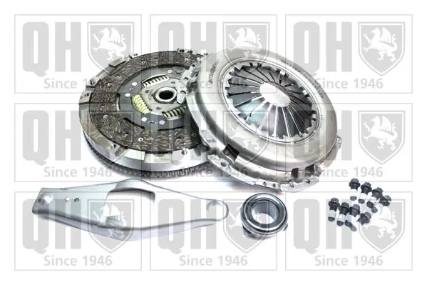 Handler.Part Clutch kit QUINTON HAZELL QKT5000AF 1