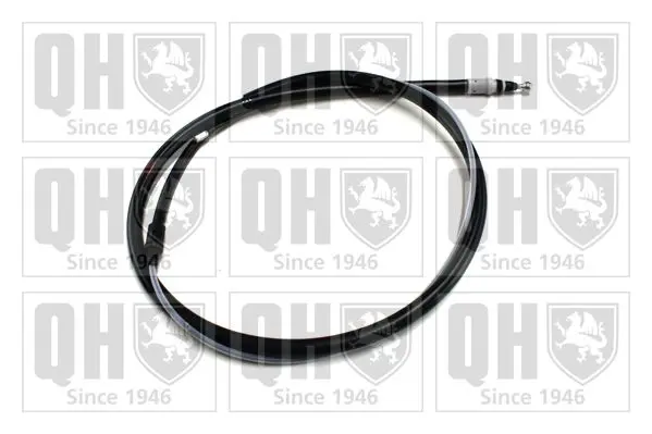 Handler.Part Cable, parking brake QUINTON HAZELL BC3909 1