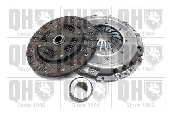 Handler.Part Clutch kit QUINTON HAZELL QKT1834AF 1