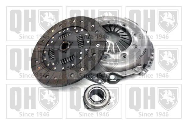 Handler.Part Clutch kit QUINTON HAZELL QKT2037AF 1