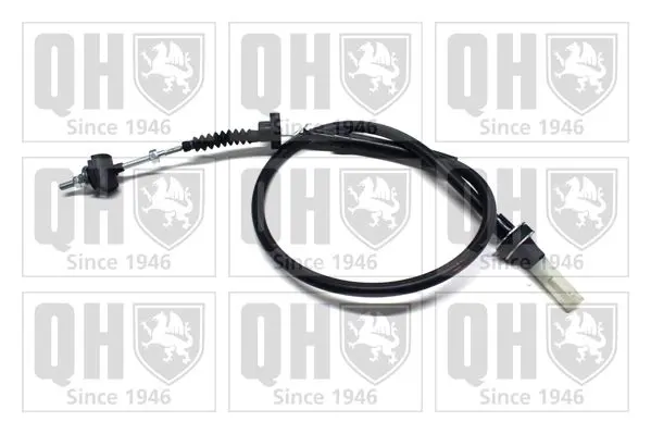 Handler.Part Clutch cable QUINTON HAZELL QCC1350 1