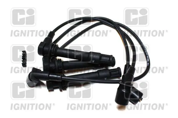 Handler.Part Ignition cable kit QUINTON HAZELL XC1332 1