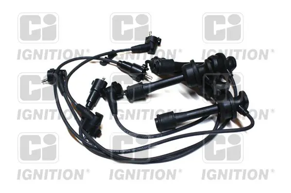 Handler.Part Ignition cable kit QUINTON HAZELL XC1386 1