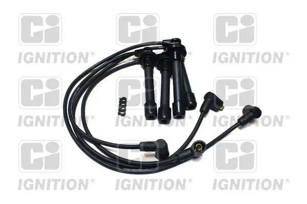 Handler.Part Ignition cable kit QUINTON HAZELL XC1391 1