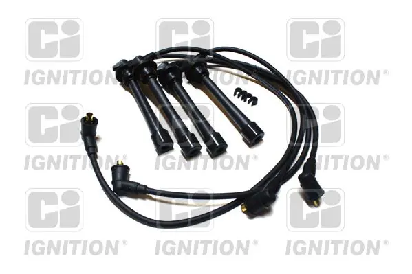 Handler.Part Ignition cable kit QUINTON HAZELL XC1547 1