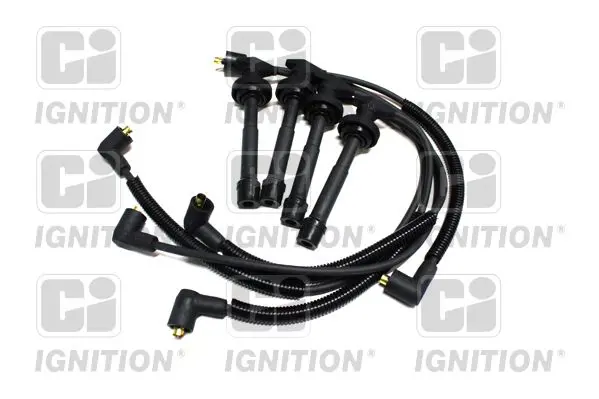 Handler.Part Ignition cable kit QUINTON HAZELL XC1235 1