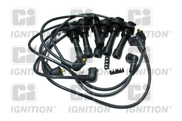 Handler.Part Ignition cable kit QUINTON HAZELL XC1323 1