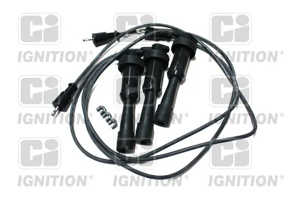 Handler.Part Ignition cable kit QUINTON HAZELL XC1401 1