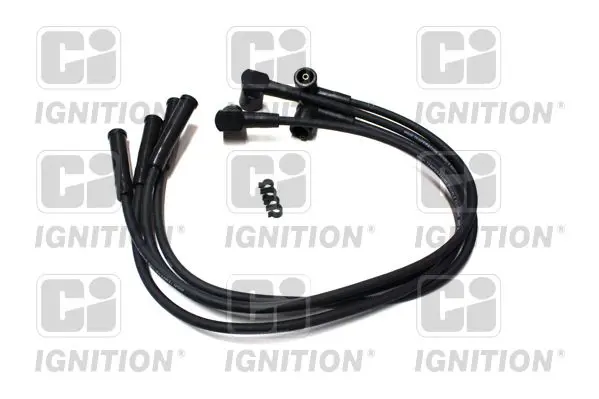 Handler.Part Ignition cable kit QUINTON HAZELL XC1404 1