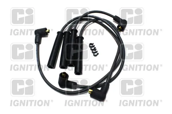 Handler.Part Ignition cable kit QUINTON HAZELL XC1487 1