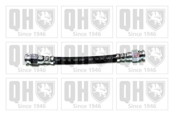 Handler.Part Brake hose QUINTON HAZELL BFH5691 1