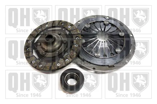 Handler.Part Clutch kit QUINTON HAZELL QKT143AF 1