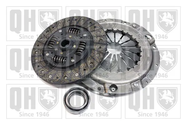 Handler.Part Clutch kit QUINTON HAZELL QKT1504AF 1