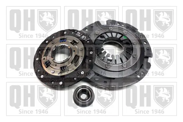 Handler.Part Clutch kit QUINTON HAZELL QKT172AF 1