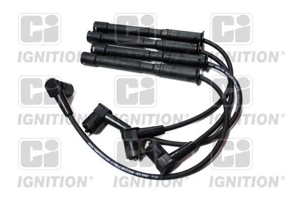 Handler.Part Ignition cable kit QUINTON HAZELL XC1308 1