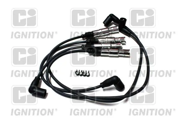 Handler.Part Ignition cable kit QUINTON HAZELL XC1339 1