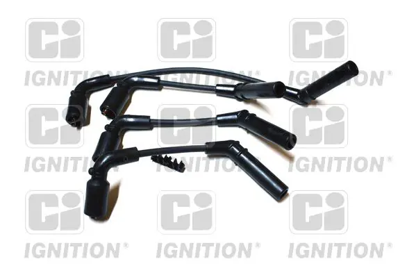 Handler.Part Ignition cable kit QUINTON HAZELL XC1599 1