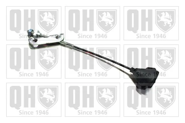 Handler.Part Cable, parking brake QUINTON HAZELL BC3912 1