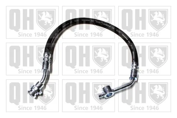 Handler.Part Brake hose QUINTON HAZELL BFH5297 1