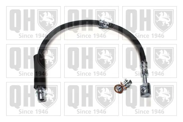 Handler.Part Brake hose QUINTON HAZELL BFH5762 1