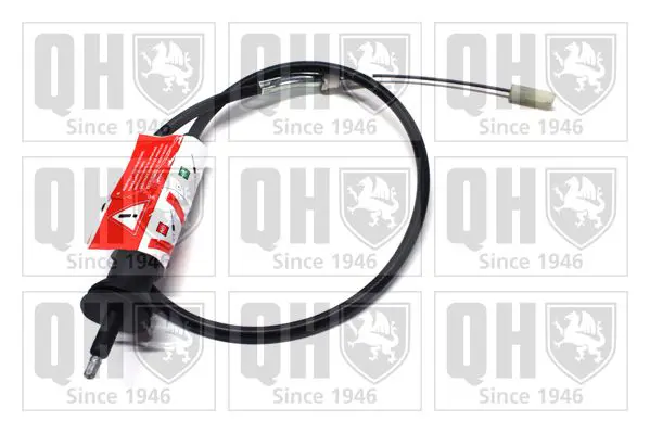 Handler.Part Clutch cable QUINTON HAZELL QCC1429 1