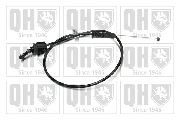 Handler.Part Accelerator cable QUINTON HAZELL QTC5061 1