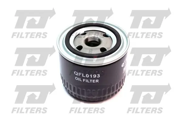 Handler.Part Oil filter QUINTON HAZELL QFL0193 1