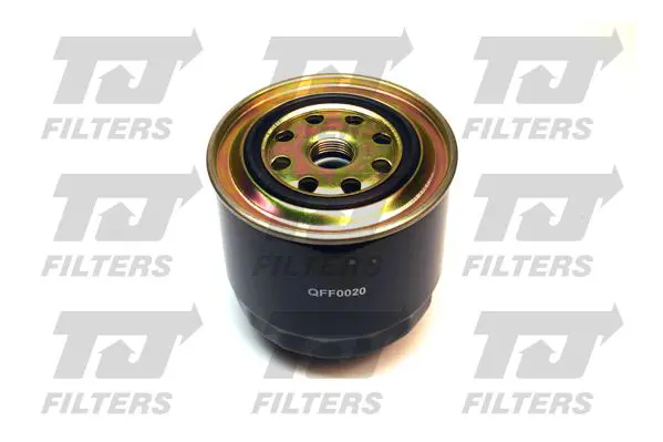 Handler.Part Fuel filter QUINTON HAZELL QFF0020 1