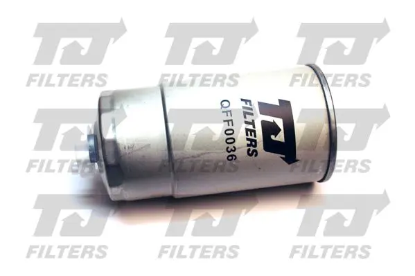 Handler.Part Fuel filter QUINTON HAZELL QFF0036 1