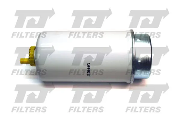 Handler.Part Fuel filter QUINTON HAZELL QFF0287 1