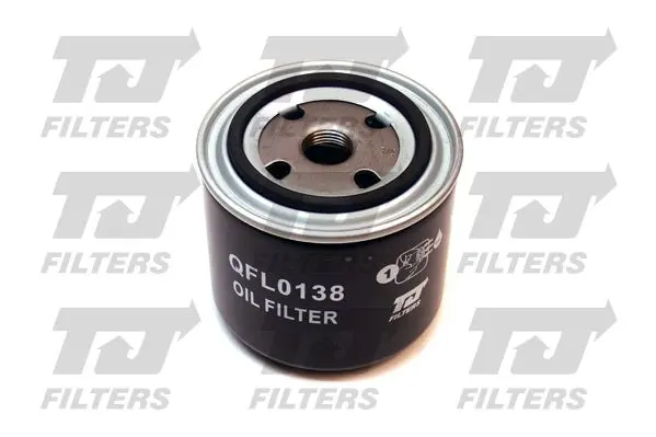 Handler.Part Oil filter QUINTON HAZELL QFL0138 1