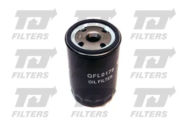 Handler.Part Oil filter QUINTON HAZELL QFL0179 1