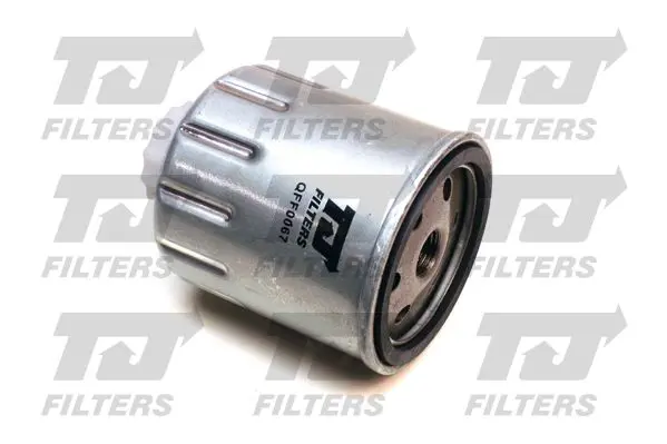 Handler.Part Fuel filter QUINTON HAZELL QFF0067 1