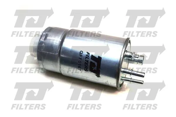 Handler.Part Fuel filter QUINTON HAZELL QFF0167 1