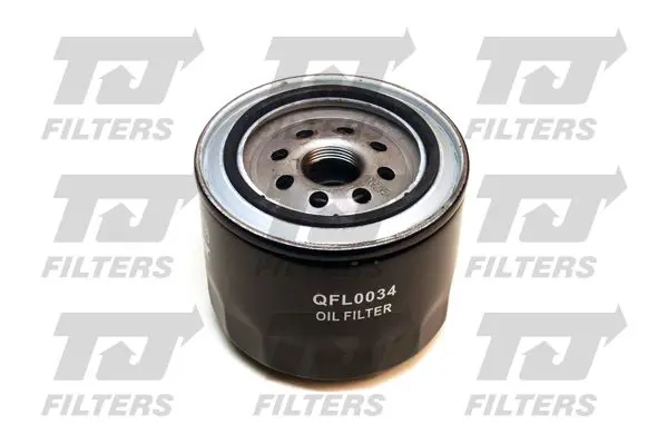 Handler.Part Oil filter QUINTON HAZELL QFL0034 1