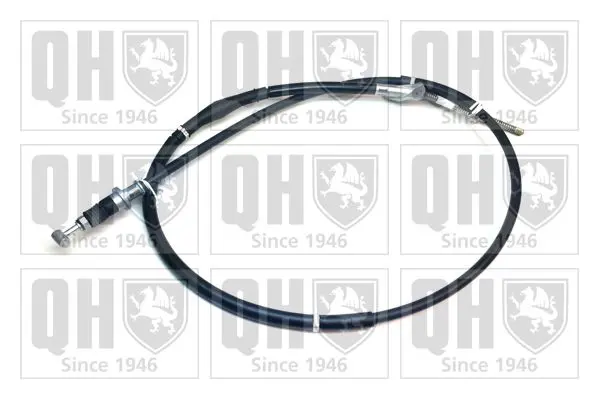 Handler.Part Cable, parking brake QUINTON HAZELL BC3469 1