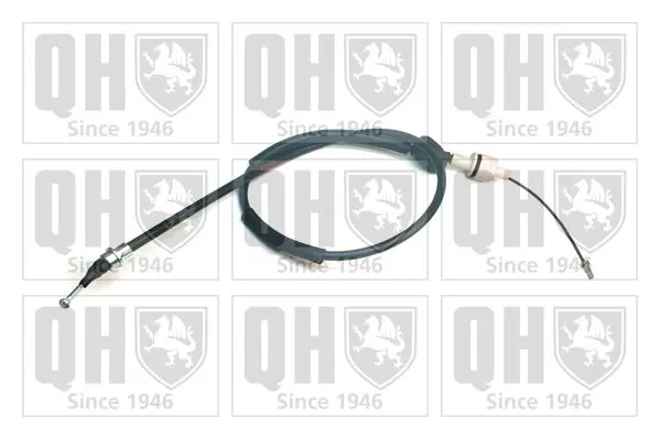 Handler.Part Clutch cable QUINTON HAZELL QCC1276 1