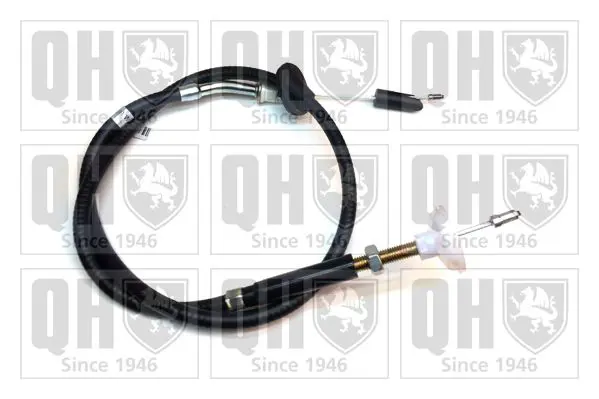 Handler.Part Clutch cable QUINTON HAZELL QCC1347 1