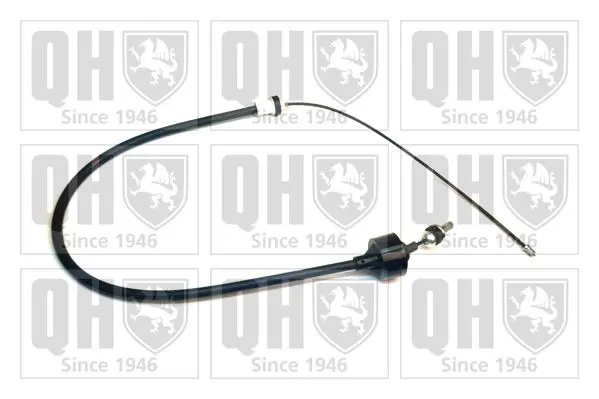 Handler.Part Clutch cable QUINTON HAZELL QCC1788 1