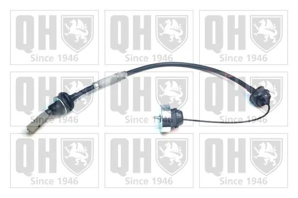 Handler.Part Clutch cable QUINTON HAZELL QCC1840 1