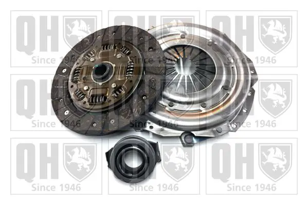 Handler.Part Clutch kit QUINTON HAZELL QKT1074AF 1