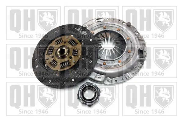 Handler.Part Clutch kit QUINTON HAZELL QKT1522AF 1