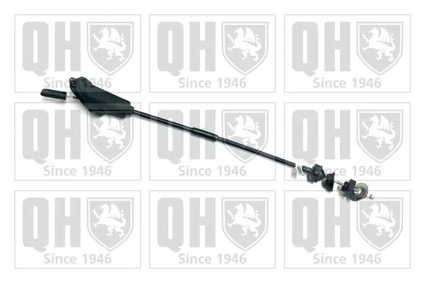 Handler.Part Clutch cable QUINTON HAZELL QCC1506 1