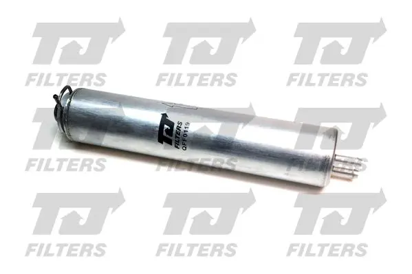 Handler.Part Fuel filter QUINTON HAZELL QFF0119 1