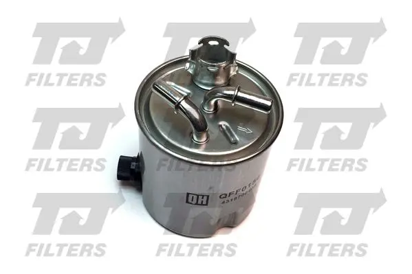 Handler.Part Fuel filter QUINTON HAZELL QFF0156 1