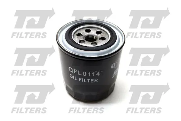 Handler.Part Oil filter QUINTON HAZELL QFL0114 1